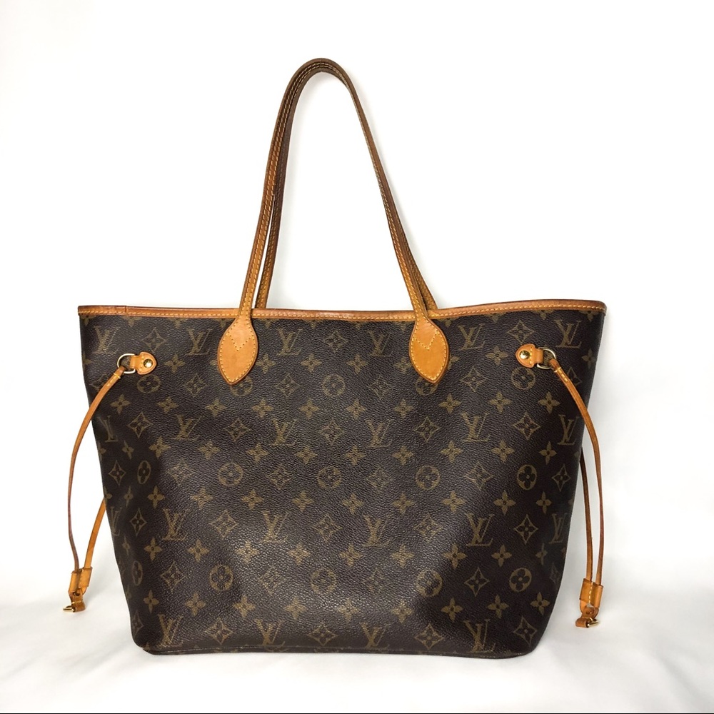 Louis Vuitton Neverfull Monogram MM